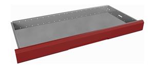 16926966.** verso internal drawer kit for cupboard -. WxDxH: 1050x550x100mm. RAL 5010 or selected